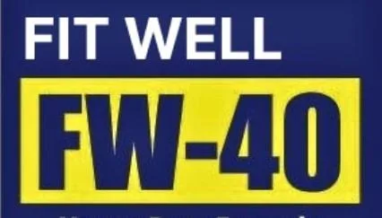 FIT WELL FW 40 — UAE trademark in Class 4