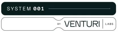 SYSTEM 001 BY VENTURI LABS — UAE trademark in Class 5