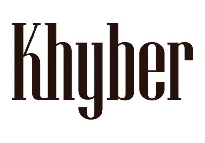 Khyber — UAE trademark, Class 43, No. 480462