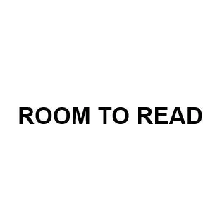 ROOM TO READ — UAE trademark, Class 36, No. 375521
