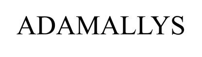 ADAMALLYS — UAE trademark, Class 35, No. 477761