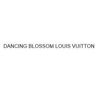 DANCING BLOSSOM LOUIS VUITTON