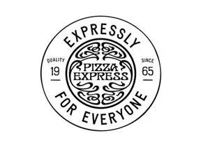 PIZZA EXPRESS EXPRESSLYFOR EVERYONE QUALITY SINCE 1965
