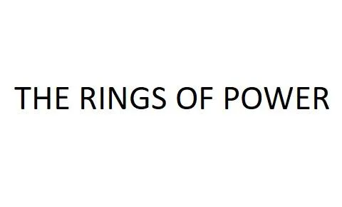 THE RINGS OF POWER