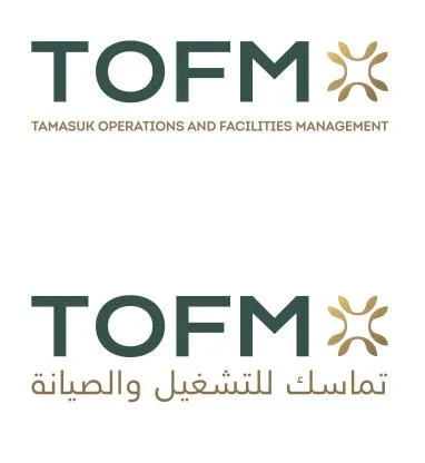 TOFM TAMASUK OPERATIONS AND FACILITIES MANAGEME NT تماسك للتشغيل والصيانة