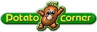 POTATO CORNER — UAE trademark in Class 43