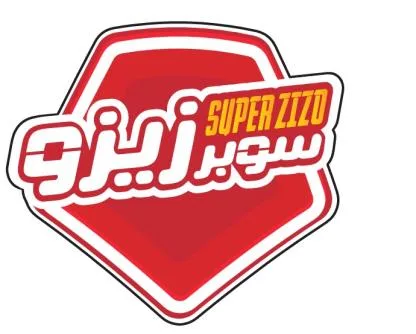 Super Zizo logo سوبر زيزو شكل