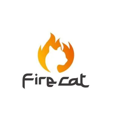 Fire cat
