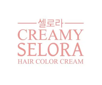 MY CEA SELORA HAIR COLOR CREAM