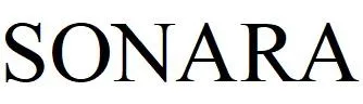 SONARA