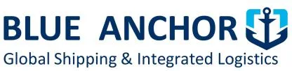 Blue Anchor (Global Shipping & Integrated Logistics) — UAE trademark in Class 39