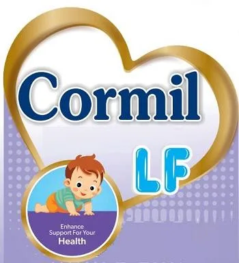 Cormil — UAE trademark, Class 5, No. 467243