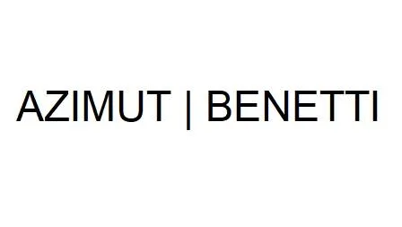 AZIMUT | BENETTI — UAE trademark, Class 36, No. 471247