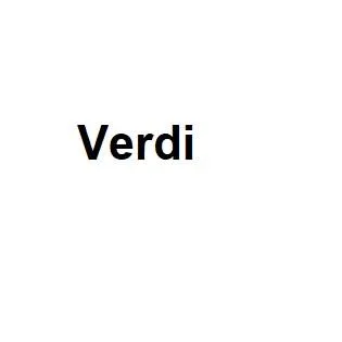 Verdi