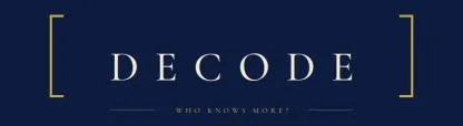 DECODE — UAE trademark, Class 28, No. 481255