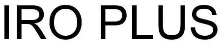 IRO PLUS