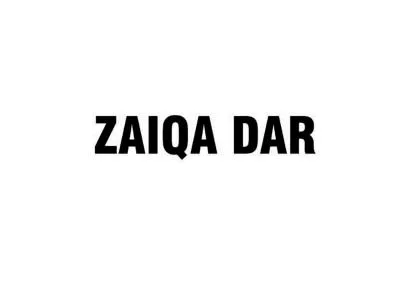 ZAIQA DAR