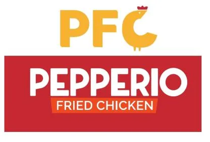 PFC PEPPERIO FRIED CHICKEN — UAE trademark in Class 43