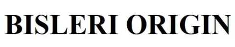 BISLERI ORIGIN