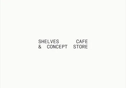 Shelves cafe & concept store — UAE trademark in Class 43