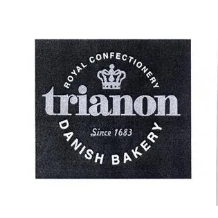 ROYAL CONFECTIONERYtrianon Since 1683 DANISH BAKERY — UAE trademark