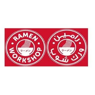 رامين ورك شوب RAMEN WORKSHOP