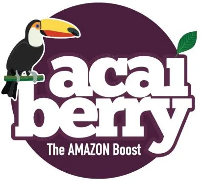 ACAI BERRY THE AMAZON BOOST — UAE trademark in Class 43