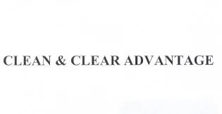 CLEAN & CLEAR ADVANTAGE