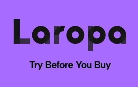 Laropa Try Before You Buy