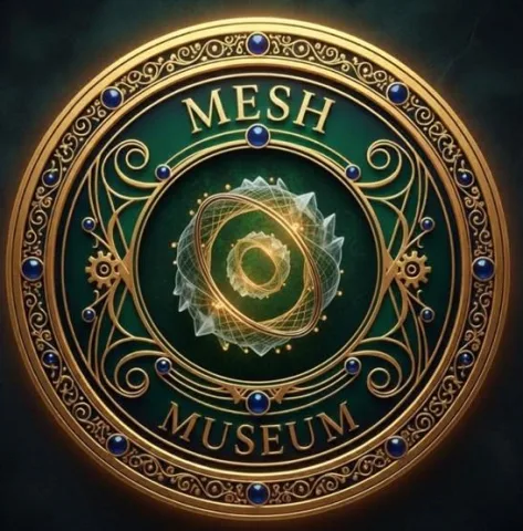 MESH MUSEUM — UAE trademark in Class 35