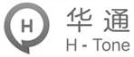 مع شعار H H- Tone