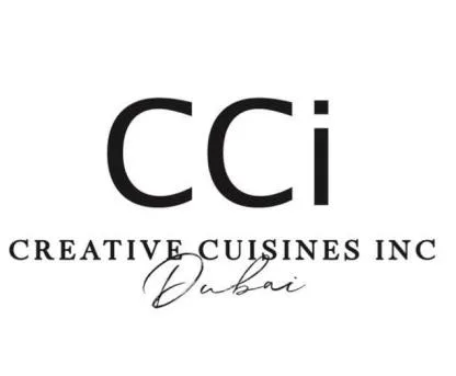 CCi CREATIVE CUISINES INC Dubai — UAE trademark in Class 43