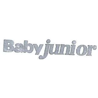 BABYJUNIOR — UAE trademark, Class 3, No. 418617