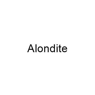 Alondite — UAE trademark, Class 5, No. 481958