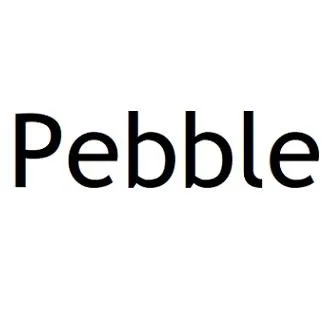 Pebble