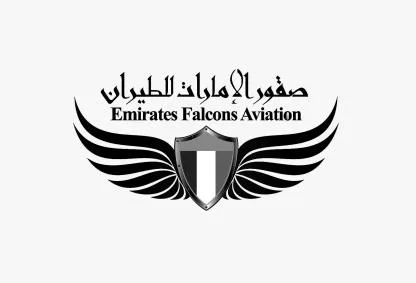 صقور الامارات للطيران EMIRATES FALCONS AVIATION