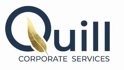 Quill CORPORATE SERVICES — UAE trademark in Class 35