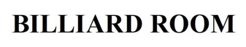 BILLIARD ROOM — UAE trademark in Class 43