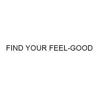 FIND YOUR FEEL-GOOD — UAE trademark in Class 35