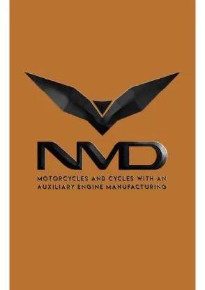 NMD motorcyclesand cycles with an auxiliary engine manufacturing — UAE trademark in Class 12