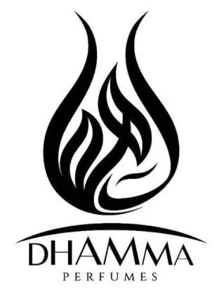 DHAMMA PERFUMES & Device — UAE trademark, Class 3, No. 339110