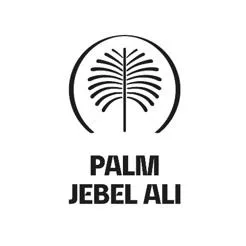PALM JEBEL ALI Logo — UAE trademark, Class 43, No. 493347