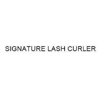 SIGNATURE LASH CURLER