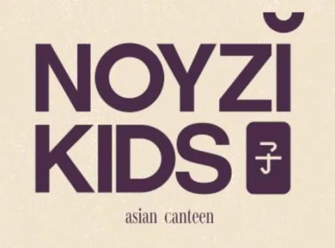 NOYZI KIDS asian canteen — UAE trademark in Class 43