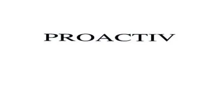 PROACTIV