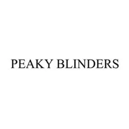 PEAKY BLINDERS
