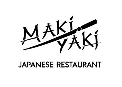 Maki Yaki Japanese Restaurant — UAE trademark, Class 43, No. 488246
