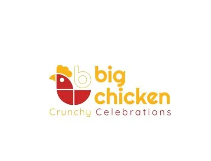 b big chicken Crunchy Celebrations