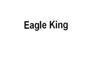 EAGLE KING