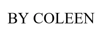 BY COLEEN